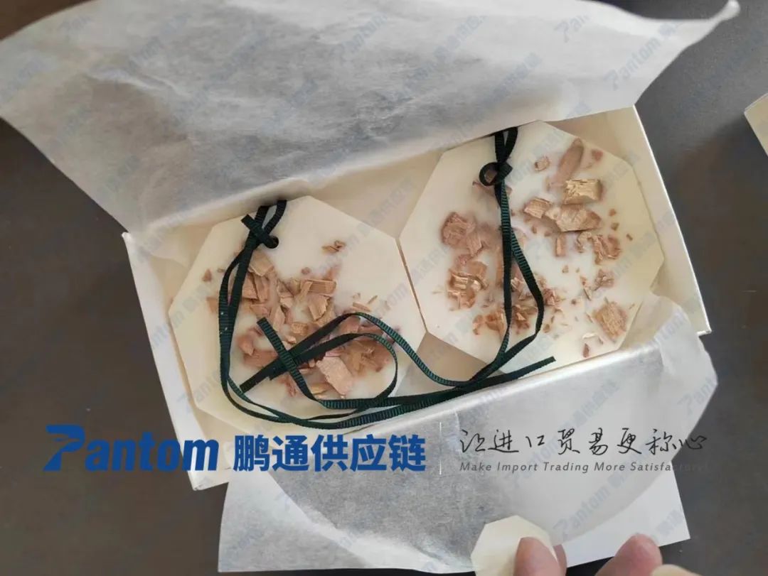 【進(jìn)口案例】熏香蠟燭進(jìn)口中港運輸代理清關(guān)