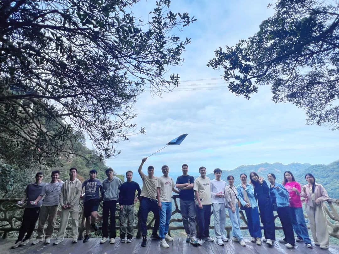 【廣佛團建】南昆山探險記，速度與自然的雙重盛宴