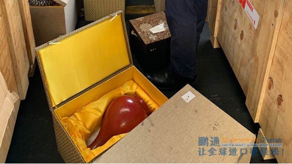 工藝藝術品保稅區(qū)進口報關