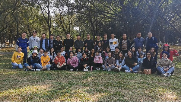 鵬通供應(yīng)鏈初冬趣味團(tuán)建精彩回顧！