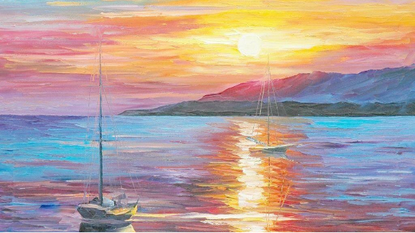 油畫進口報關(guān)流程