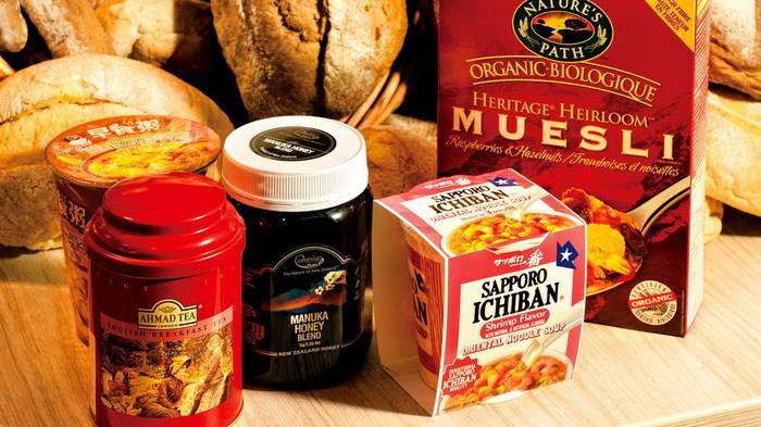 寧波海關(guān)：上半年寧波口岸進口食品大數(shù)據(jù)出爐。