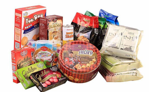 食品進(jìn)口報關(guān)s