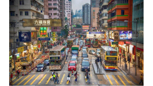 香港進(jìn)口