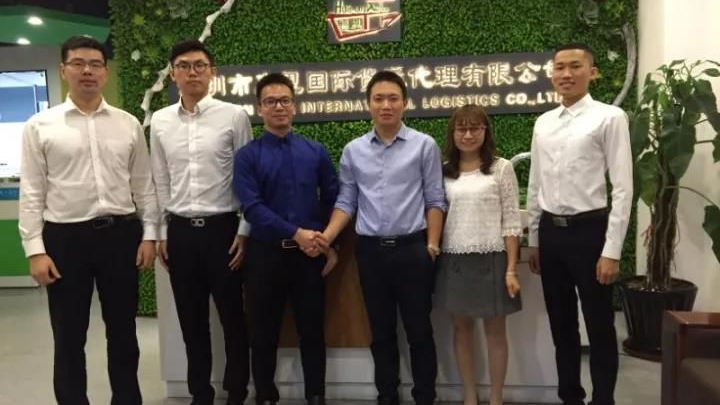 一直在路上，只為讓大家知道鵬通有多卓越