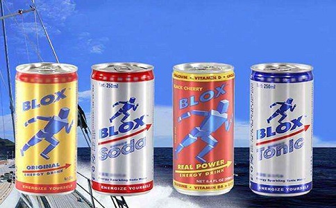 功能飲料進口