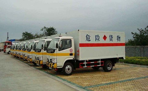 危險貨物運輸