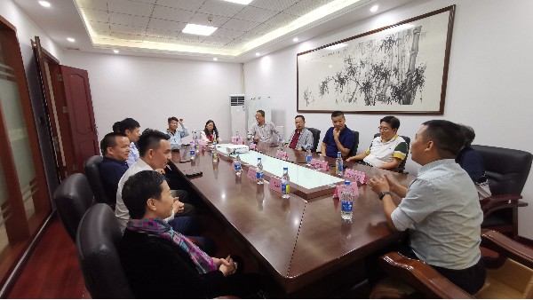 企業(yè)家交流會(huì)  |  一場(chǎng)關(guān)于外貿(mào)、電商、物流的思想碰撞