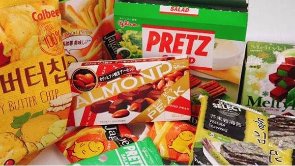 食品進口報關(guān)