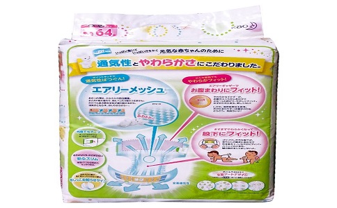 進口尿不濕